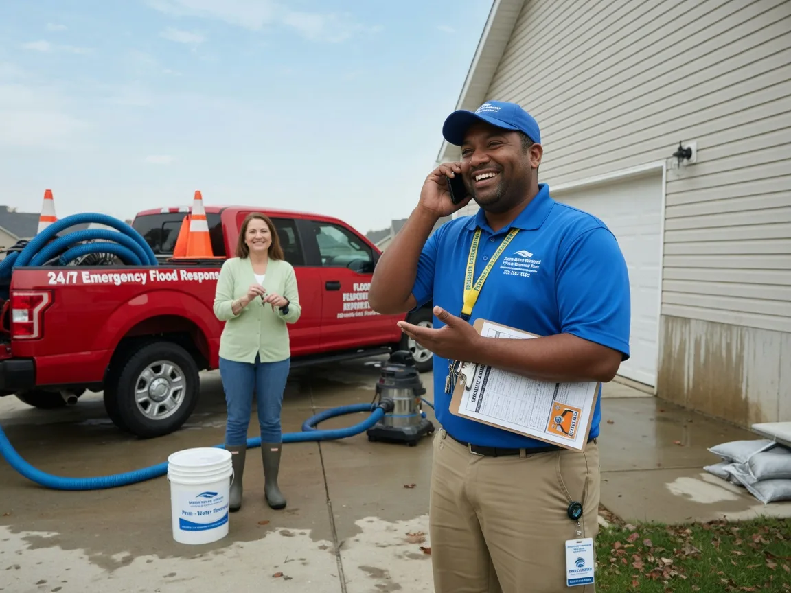 Storm Damage Water Removal Troy, WV FAQs